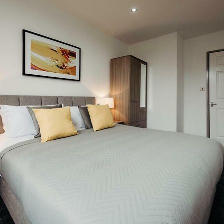 Halifax House, One Bedroom Apartment 216 Екстер'єр фото
