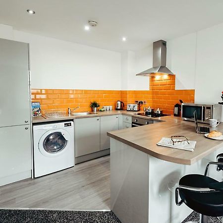 Halifax House, One Bedroom Apartment 216 Екстер'єр фото