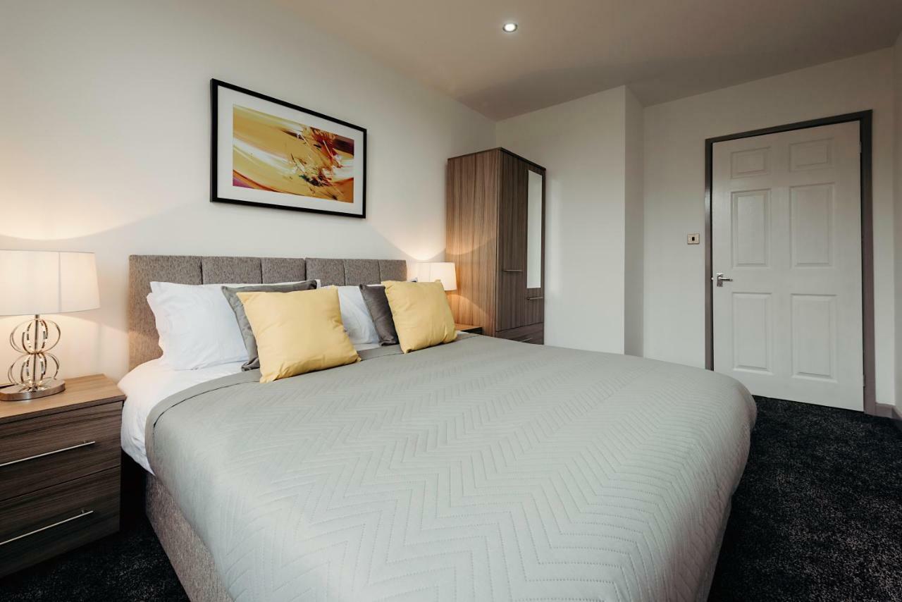 Halifax House, One Bedroom Apartment 216 Екстер'єр фото
