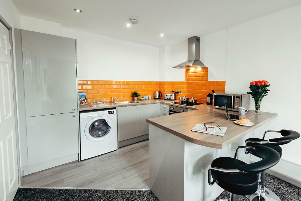 Halifax House, One Bedroom Apartment 216 Екстер'єр фото