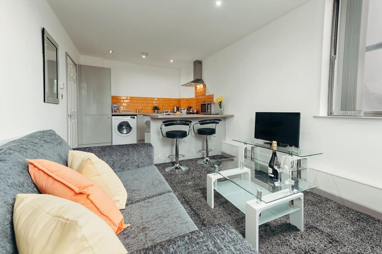 Halifax House, One Bedroom Apartment 216 Екстер'єр фото